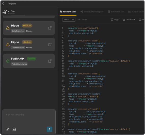 Get started hero Image