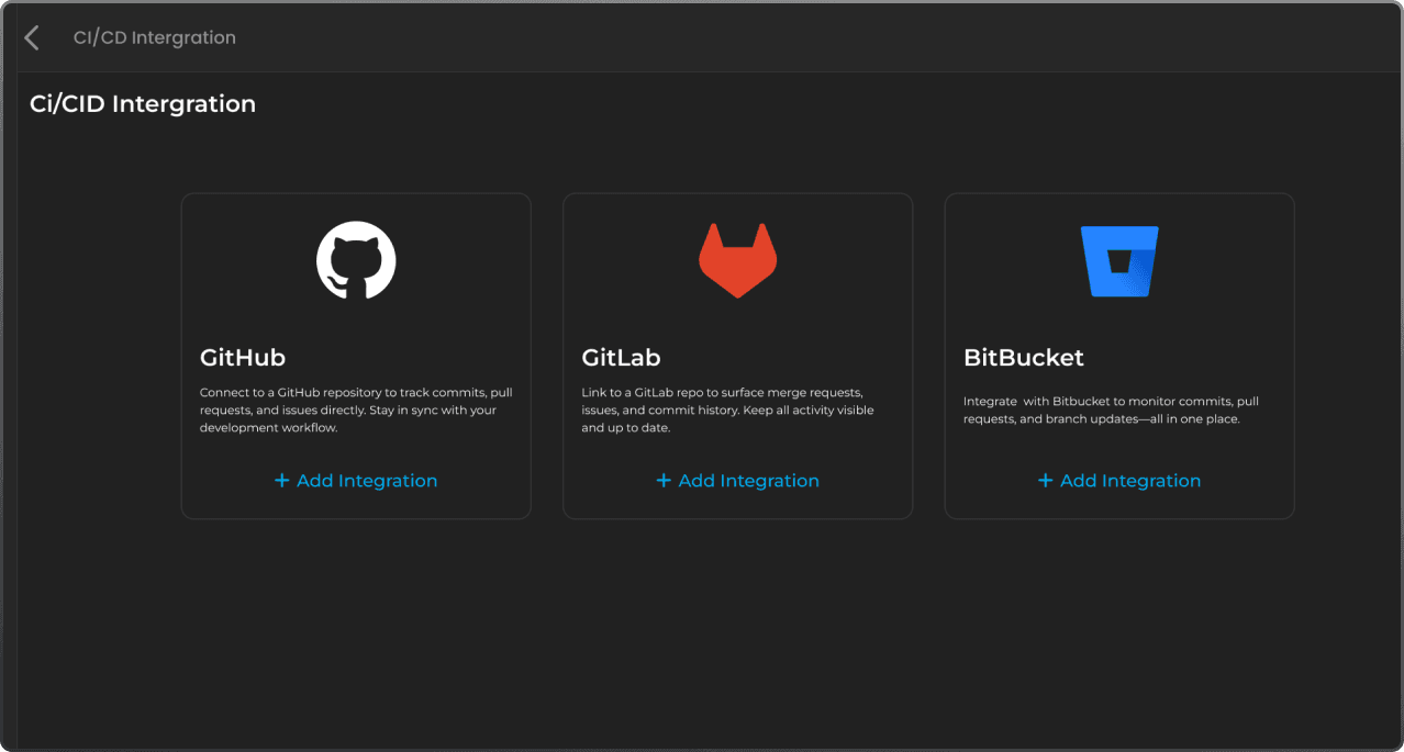 AutoStack AI Infrastructure Screenshot